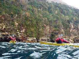 Islands of Sicily Italy Kayak