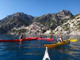Positano Sea Kayak