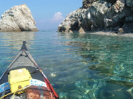 Marciana Marina Italy Kayak