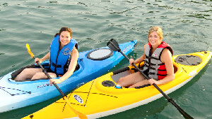 Niagara-on-the-Lake Canada Kayak