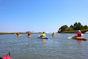Great Escapes Kayak Expeditions