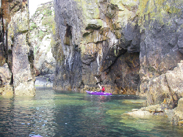 Fishguard Canada Kayak