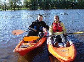 Chester Kayak Hire