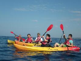 Hawaii United States Kayak