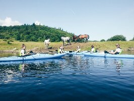 Sligo Ireland Kayak
