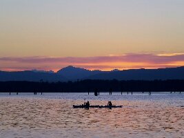 Cowichan Bay Canada Kayak