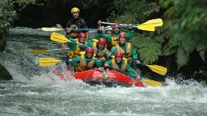 New Zealand River