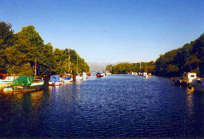 London England Kayak