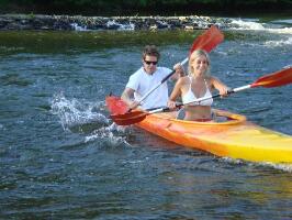 The Ardennes Belgium Kayak