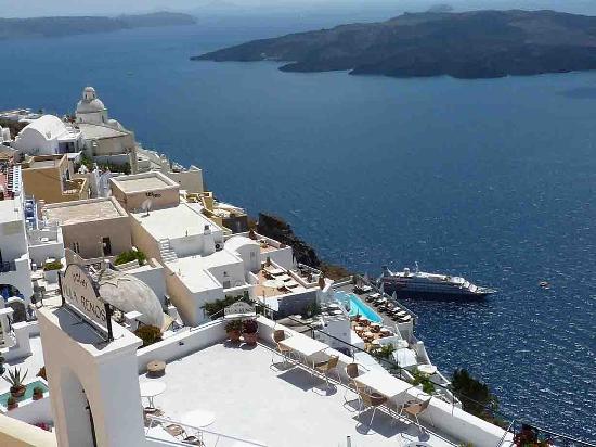 Santorini Sea Kayak - Day Tours
