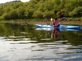 Sea Kayak Argyll
