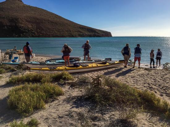 Sea Kayak Adventures, Inc.