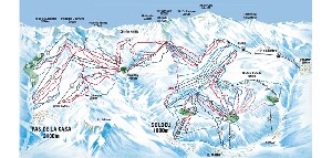 Placa del Valquers Andorra Ski