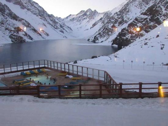 Ski Portillo Centro de Esqui