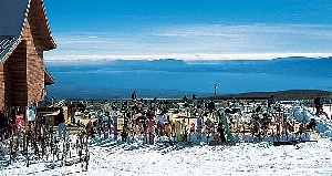 Pucon Chile Ski