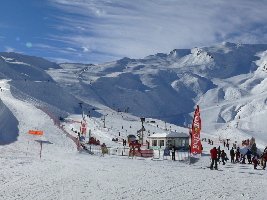 CAUTERETS France Ski