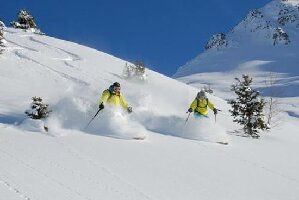 Adrenaline (ESI) Ecole de Ski Verbier