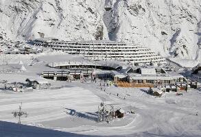 Aragnouet France Ski