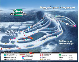 Ski Mont Saint-Bruno