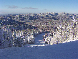 Station De Ski Valinouet