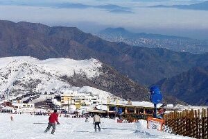 El Colorado Centro de Ski