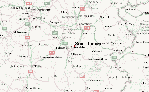 SAINT-ISMIER France Ski