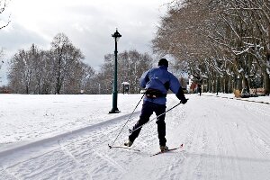 Ski de Fond Bellefeuille