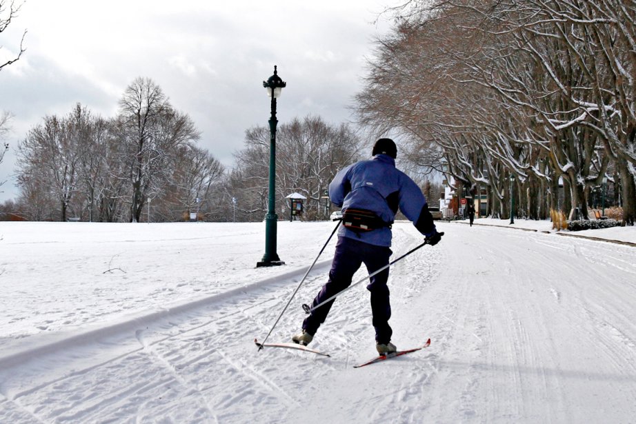 Ski de Fond Bellefeuille