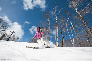 Station de Ski Belle Neige