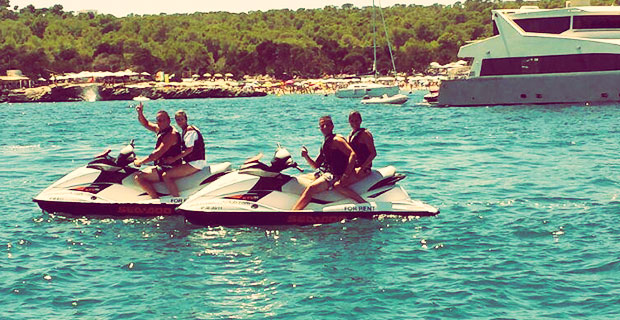 Timeless Jet Ski Ibiza