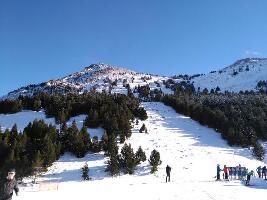 Aragon Spain Ski