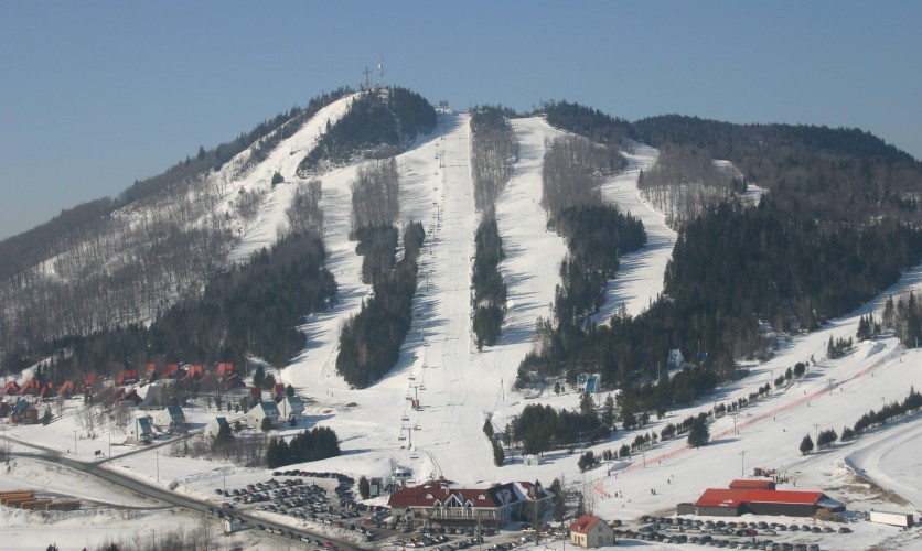 Station de Ski Mont-Orignal