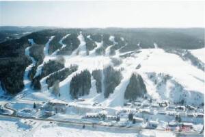 La Baie Canada Ski