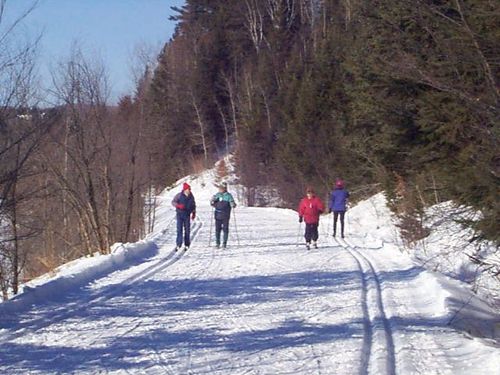 Centre de Ski de Fond Gai-Luron
