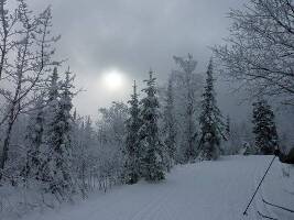 Senneterre Canada Ski