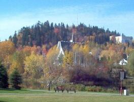 Jonquiere Canada Ski