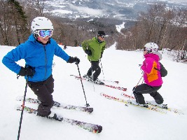 Gaspe Canada Ski
