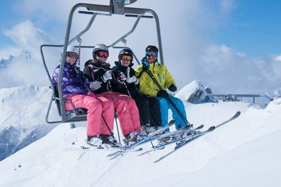 Ecole de Ski La Fantastique