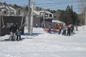 Saint Georges Canada Ski