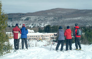 Ski de Fond Chez Ti-Jean