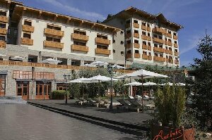 Ifrane Morocco Ski