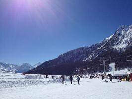 Gressoney-la-Trinite Italy Ski