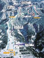 Katsuyama Japan Ski