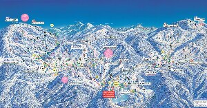 Shigakogen Japan Ski