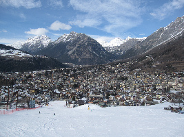 Bormio Italy Ski