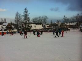 GO!Ski Zakopane