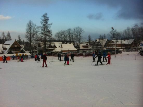 GO!Ski Zakopane