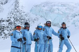 Saas-Fee Switzerland School