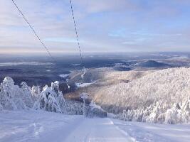 Asha Russia Ski