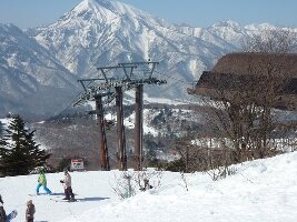 Togakushi Ski Area